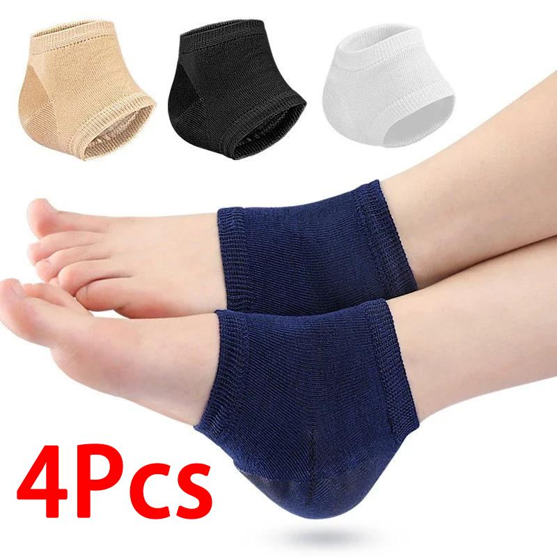 Heel Liner Grip - Heel Protectors Gel Heel Protectors Anti