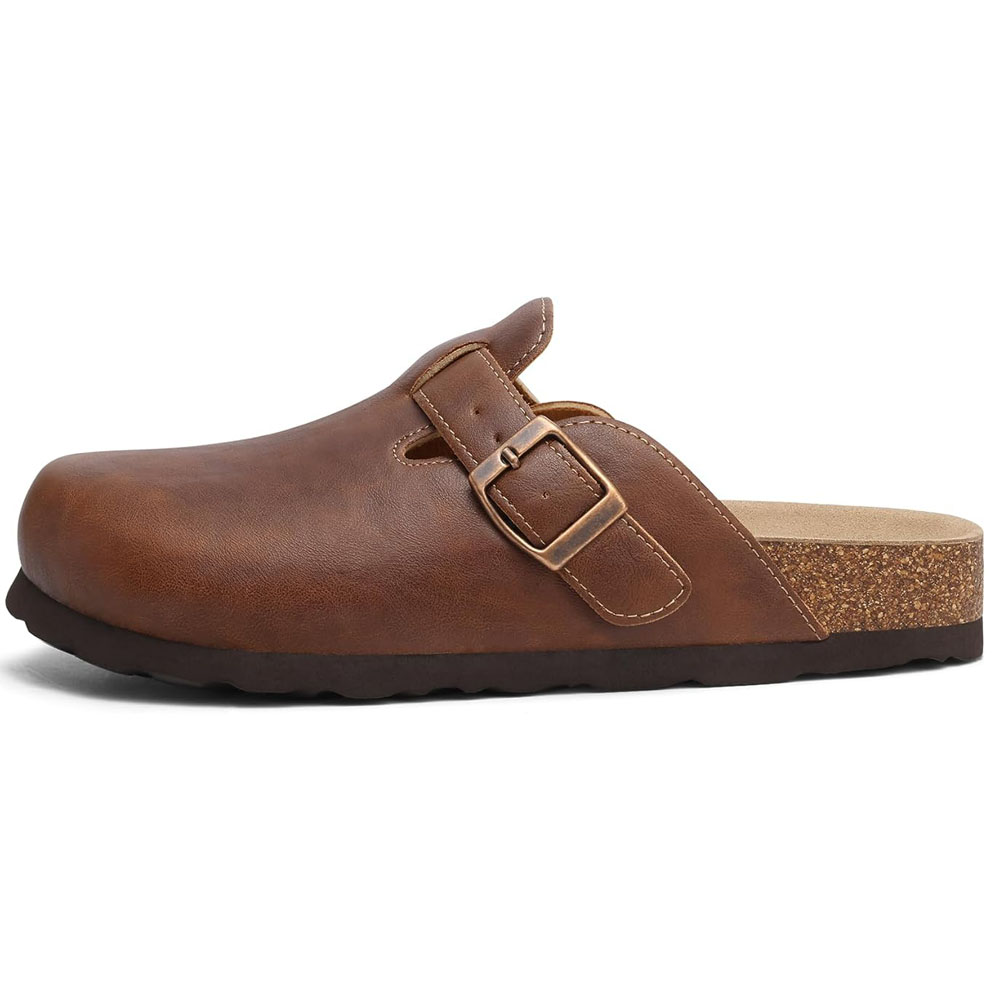 Sneaker Vegan - Litfun Vegan Leather Clogs For Women