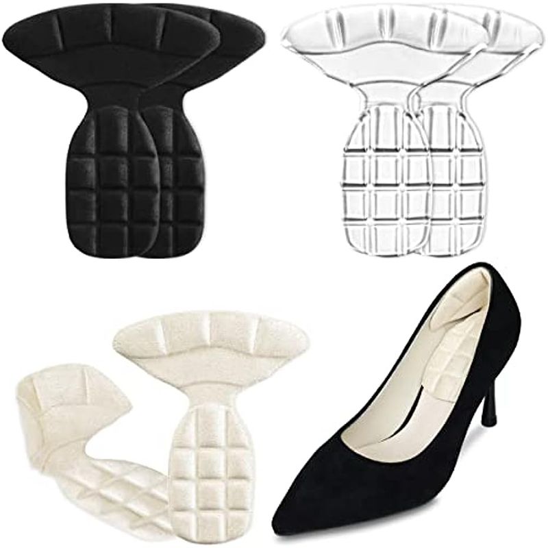Heel Liner Grip - Silicone GEL Heel Stickers Heel Protector