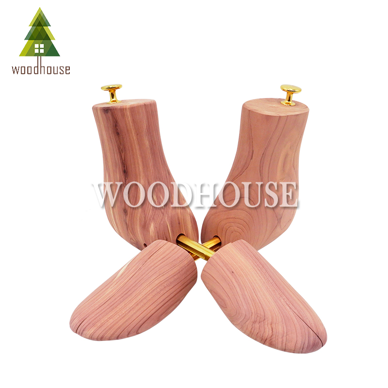 Men's and Women's Single Tube  - огляд і ціна Shoe Tree Cedar