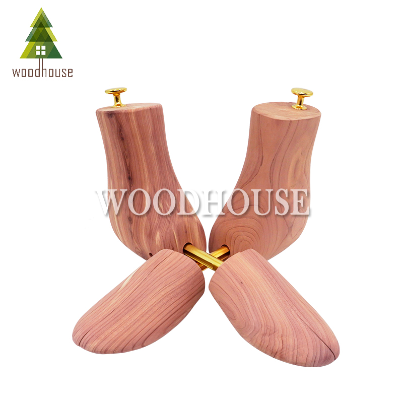 Men's and Women's Single Tube  - огляд і ціна Shoe Tree Cedar