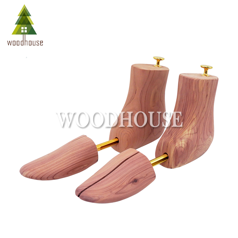 Men's and Women's Single Tube  - огляд і ціна Shoe Tree Cedar