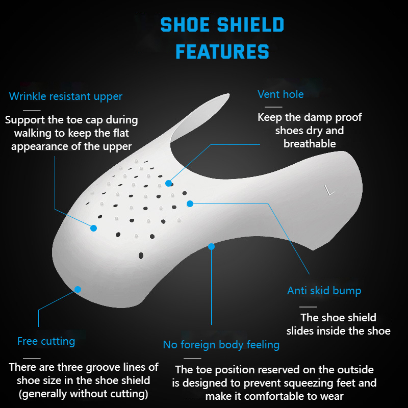 Casual Sneaker Anti Wrinkle Sh - огляд і ціна Sneaker Care Accessories
