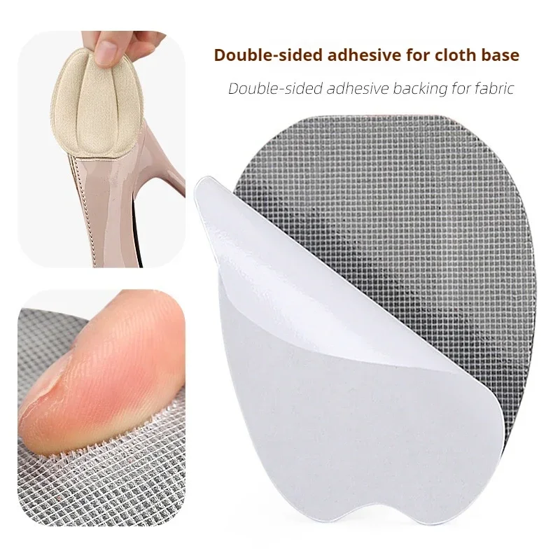 Adjustable Non-Slip Backs Tong - огляд і ціна Heel Liner Grip