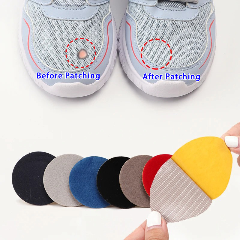 Sneaker Repair Anti-wear Patch - огляд і ціна Sneaker Care Accessories
