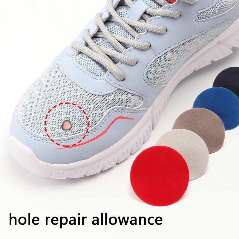 Sneaker Repair Anti-wear Patch - огляд і ціна Sneaker Care Accessories