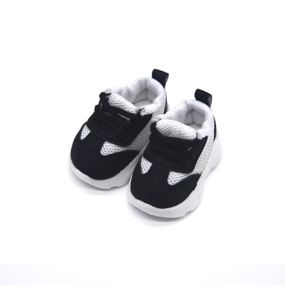 mini 5cm Doll Shoes Fashion Me - огляд і ціна Sneaker Care Accessories