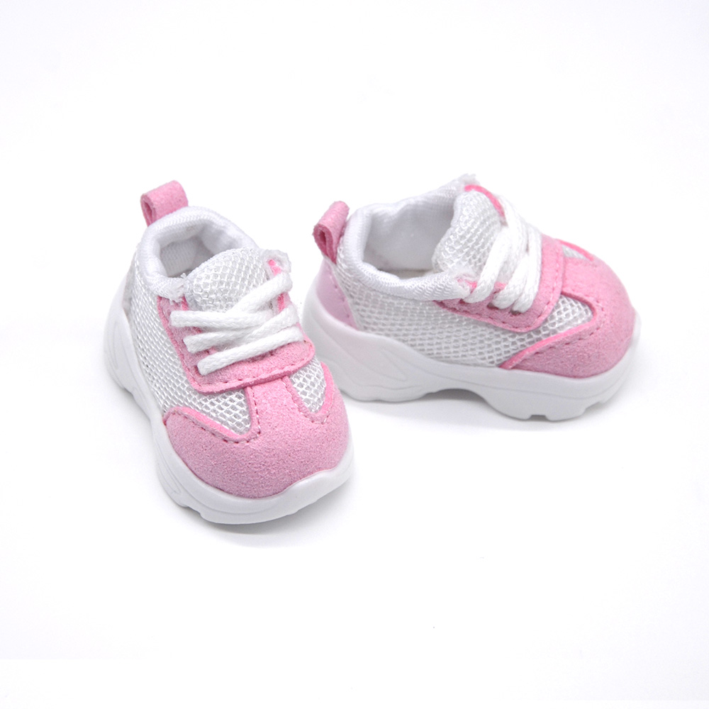 mini 5cm Doll Shoes Fashion Me - огляд і ціна Sneaker Care Accessories