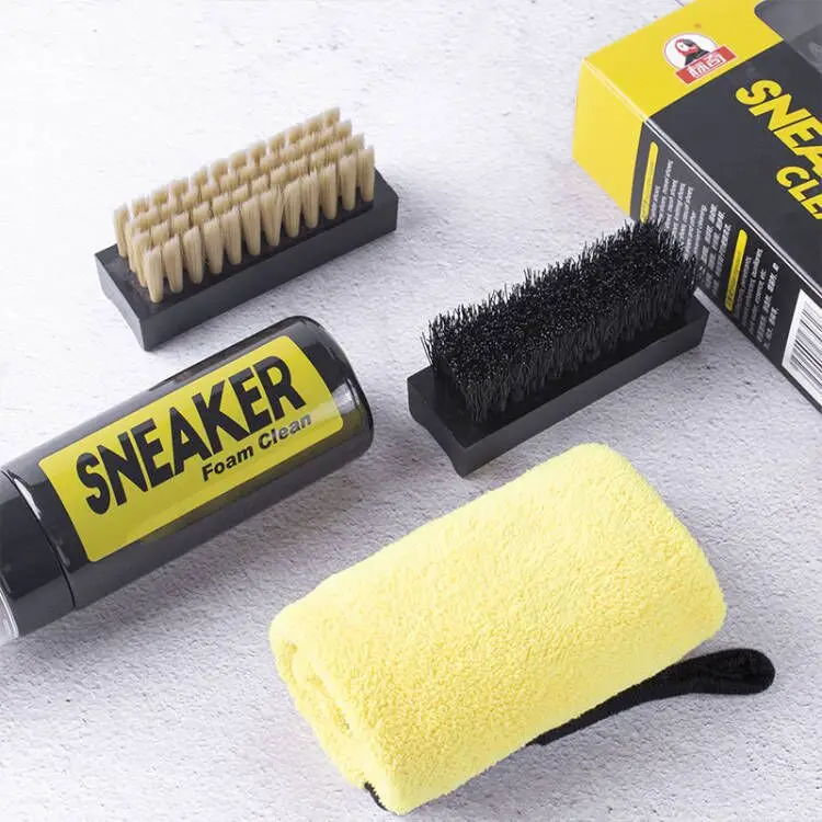 Water-Free Foam Sneakers Clean - огляд і ціна Sneaker Care Accessories