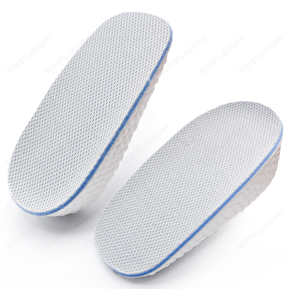 Height Increase Insoles Sponge - огляд і ціна Heel Liner Grip