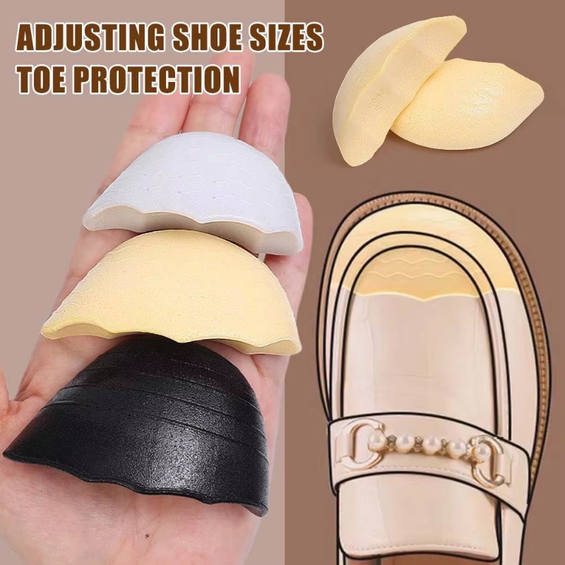 Anti Slip Sponge Forefoot Inse - огляд і ціна Heel Liner Grip