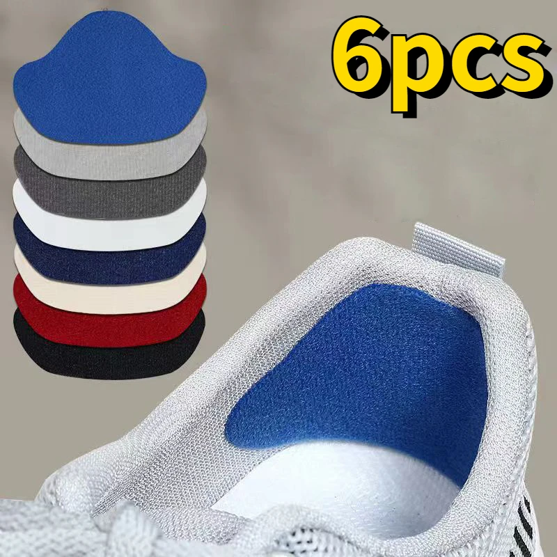 6pcs Sports Shoes Repair Stick - огляд і ціна Heel Liner Grip
