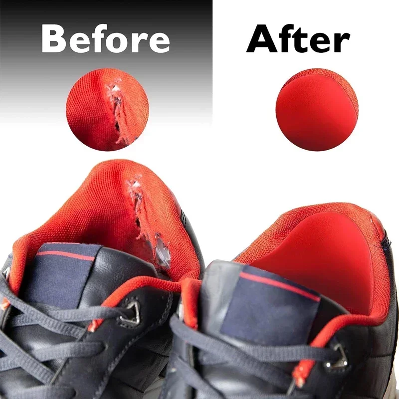 6pcs Sports Shoes Repair Stick - огляд і ціна Heel Liner Grip