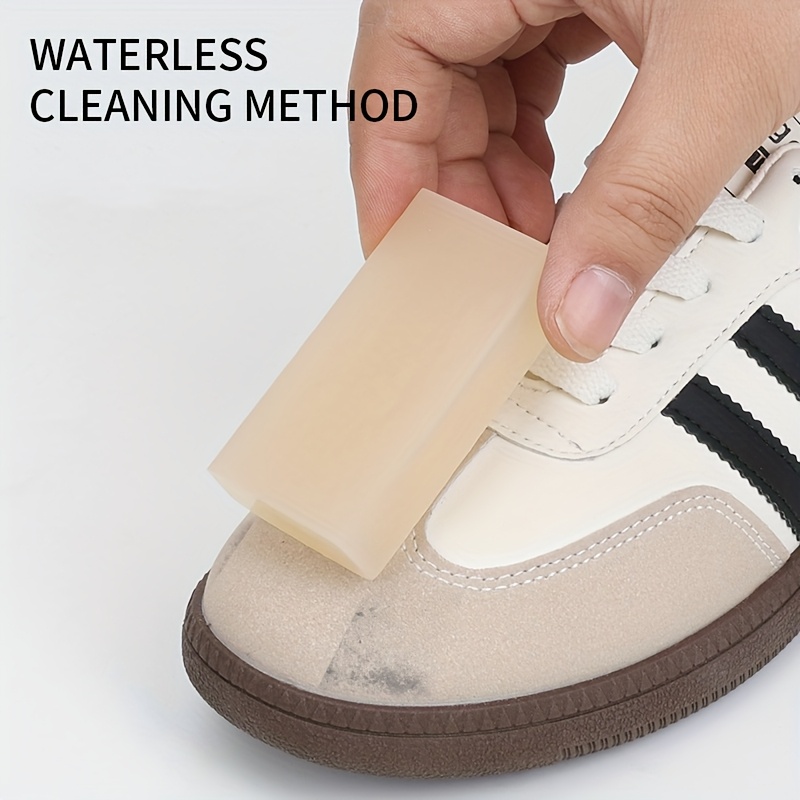 1/2pc Shoe Cleaner Eraser Whit - огляд і ціна Sneaker Care White