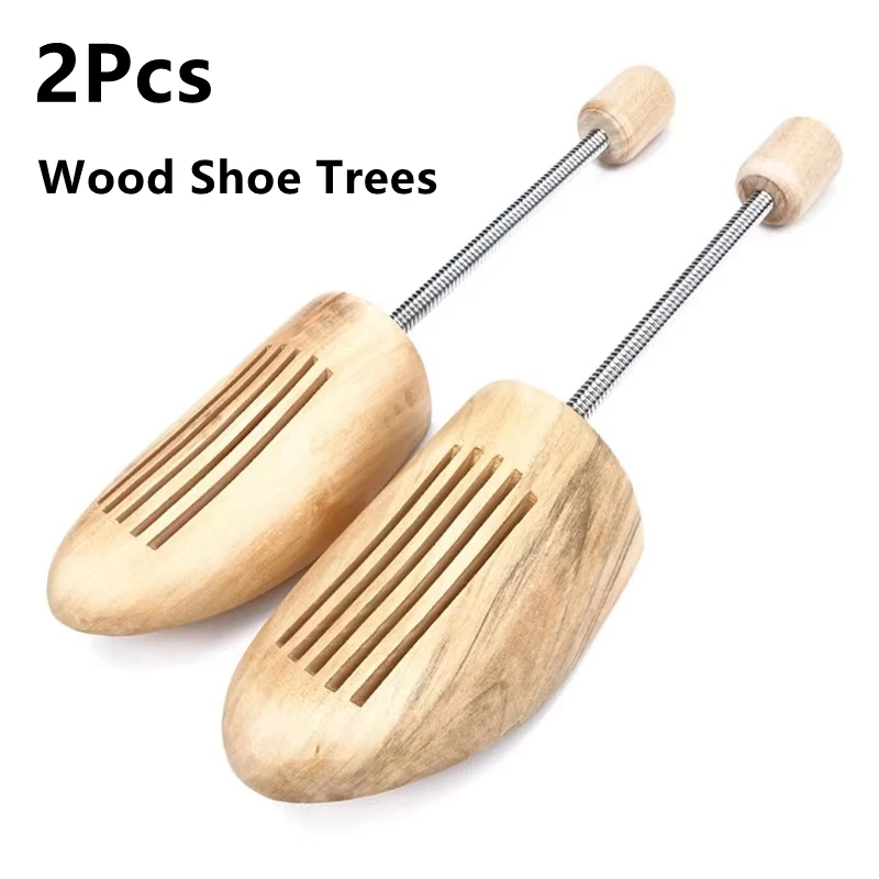 2Pcs /4PCS Wood Shoes Stretche - огляд і ціна Shoe Tree Cedar