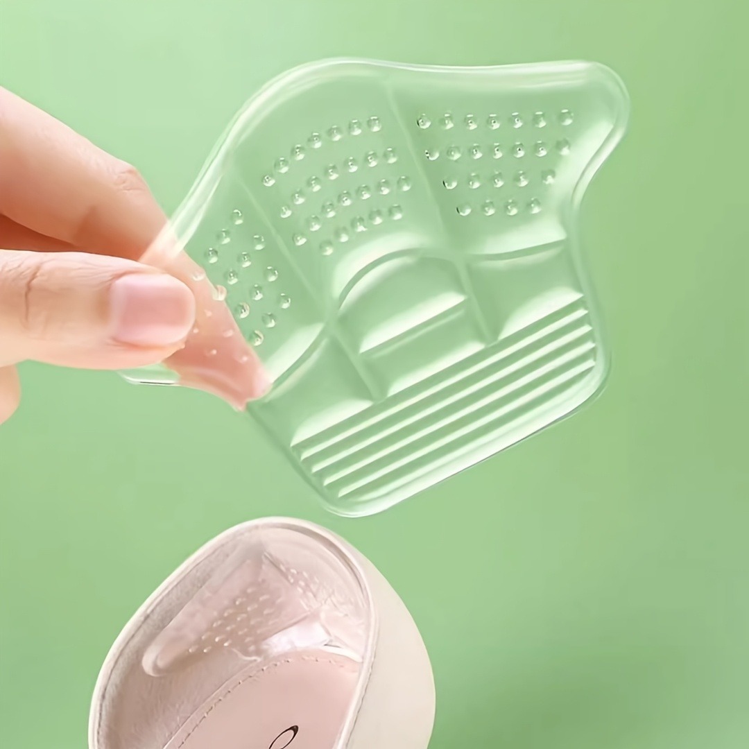 Silicone Gel Heel Inserts, Sel - огляд і ціна Heel Liner Grip