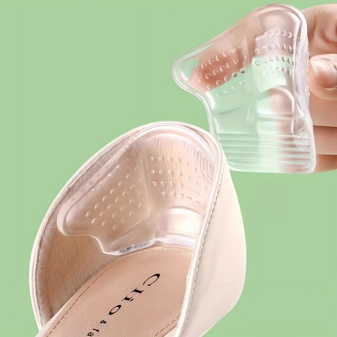 Silicone Gel Heel Inserts, Sel - огляд і ціна Heel Liner Grip