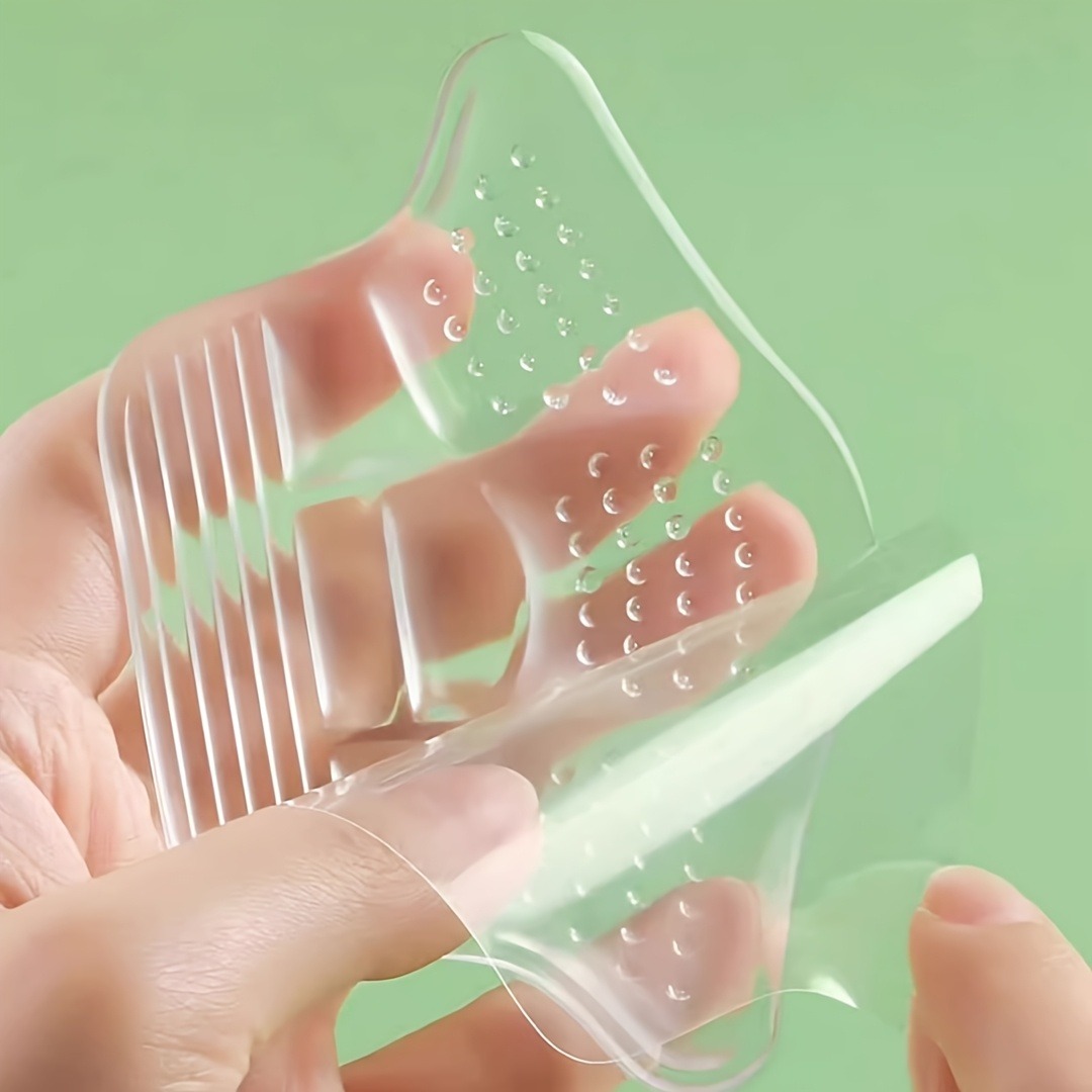 Silicone Gel Heel Inserts, Sel - огляд і ціна Heel Liner Grip