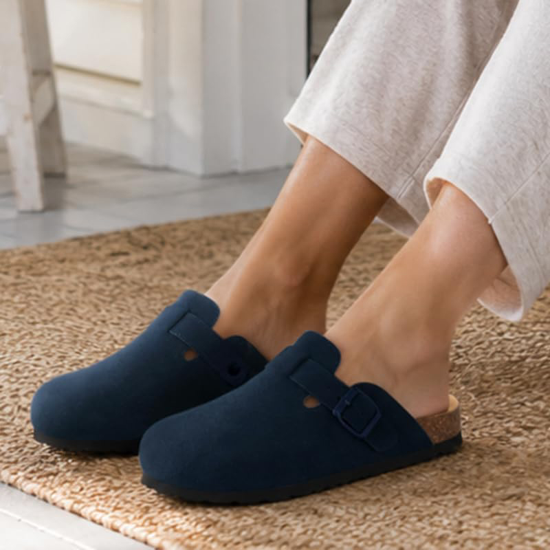 Litfun Cork Footbed Mules For  - огляд і ціна Sneaker Vegan