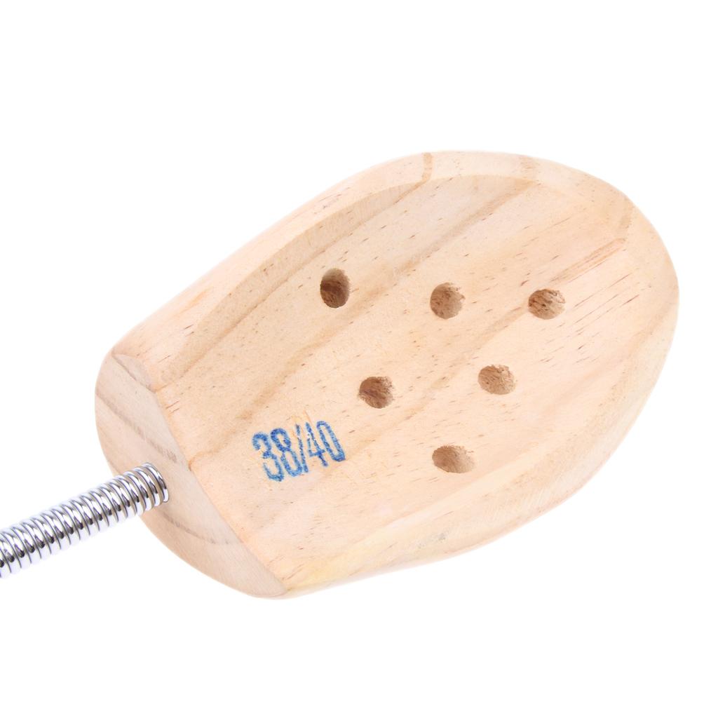 Coil Spring Cedar Shoe Trees W - огляд і ціна Shoe Tree Cedar