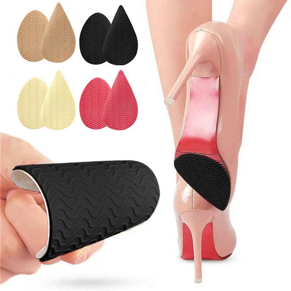Rubber Forefoot Pads Men Women - огляд і ціна Heel Liner Grip