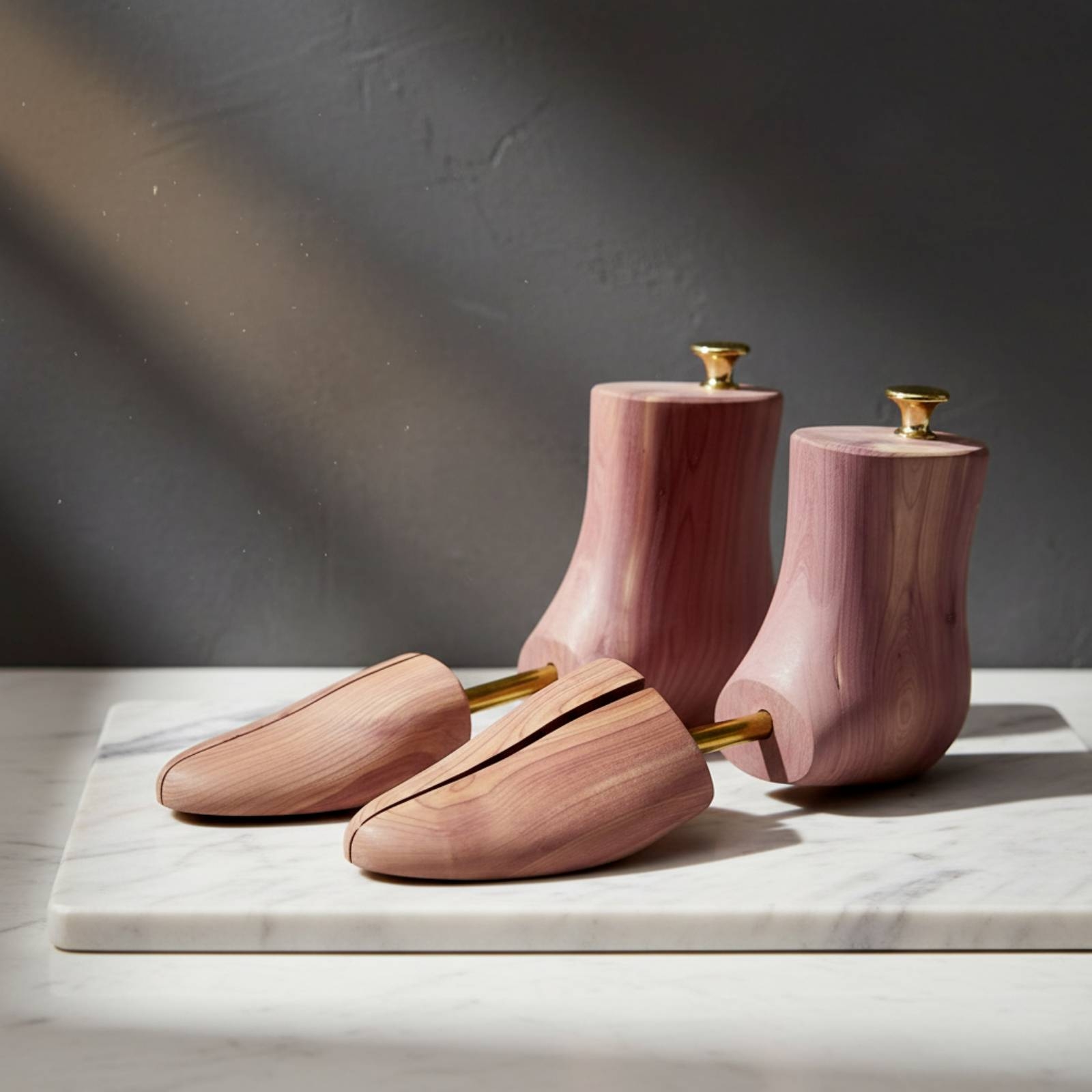 Cedar Boot Tree All Natural Sh - огляд і ціна Shoe Tree Cedar