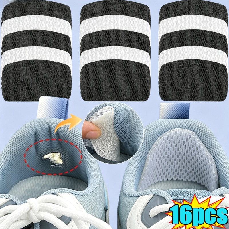 Sneakers Repair Stickers Mesh  - огляд і ціна Heel Liner Grip