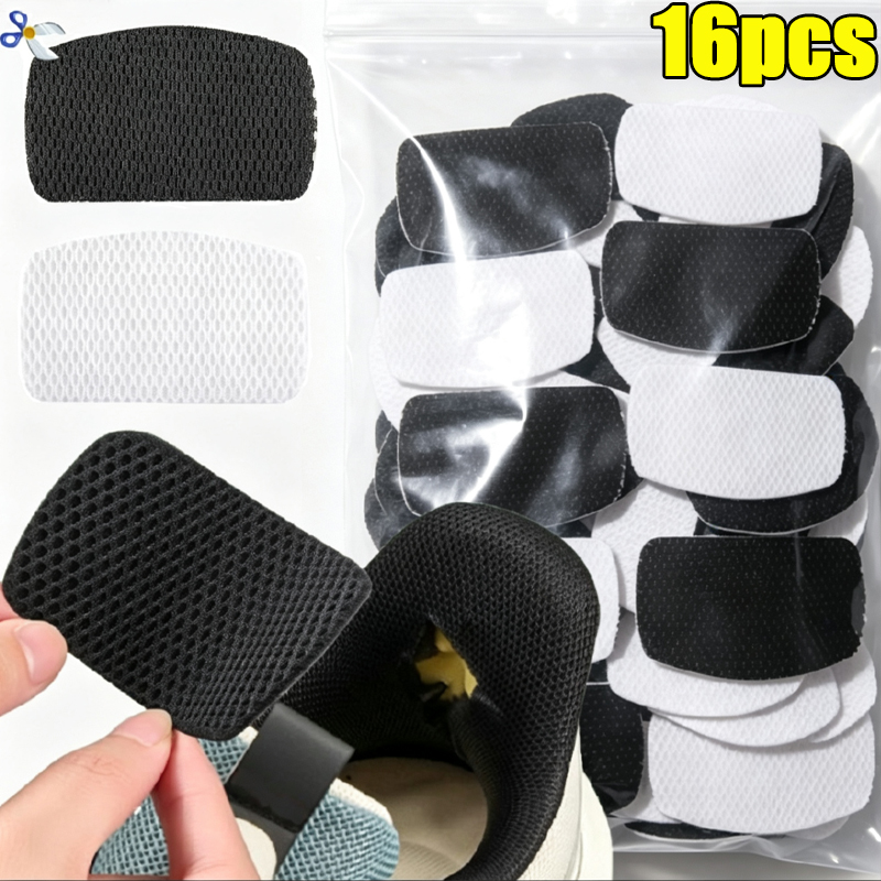 Sneakers Repair Stickers Mesh  - огляд і ціна Heel Liner Grip