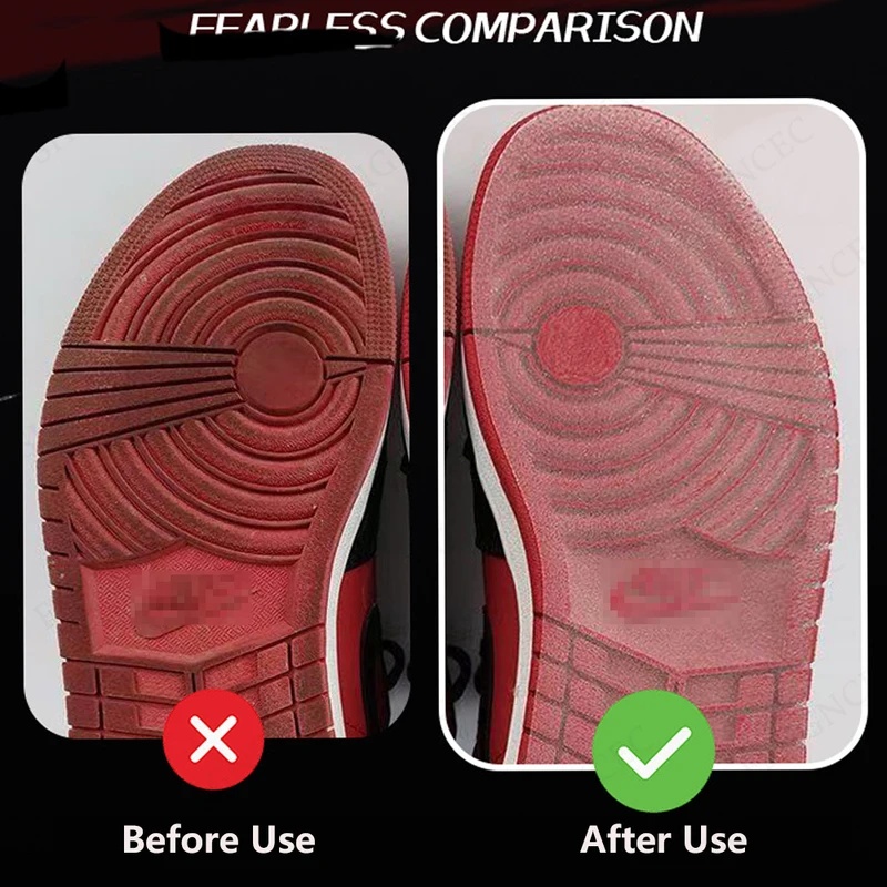 Wear-Resistant Shoe Sole Prote - огляд і ціна Sneaker Care Accessories