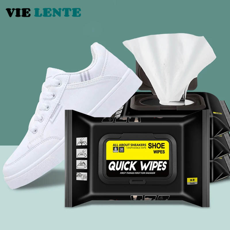 12Pcs/30Pcs Disposable Shoes C - огляд і ціна Sneaker Care White