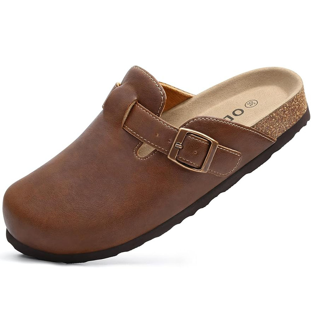 Litfun Vegan Leather Clogs For - огляд і ціна Sneaker Vegan