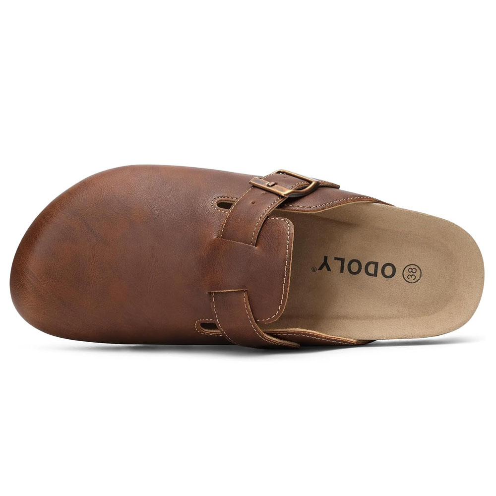 Litfun Vegan Leather Clogs For - огляд і ціна Sneaker Vegan