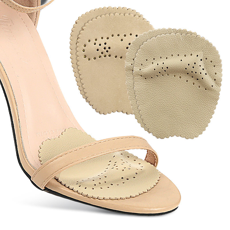 Cowhide Leather Forefoot Pad S - огляд і ціна Heel Liner Grip