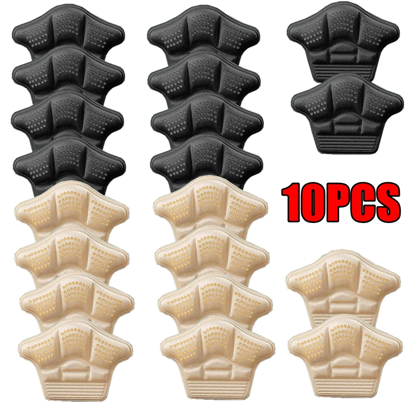 10Pcs Feet Pads for Sneakers H - огляд і ціна Heel Liner Grip
