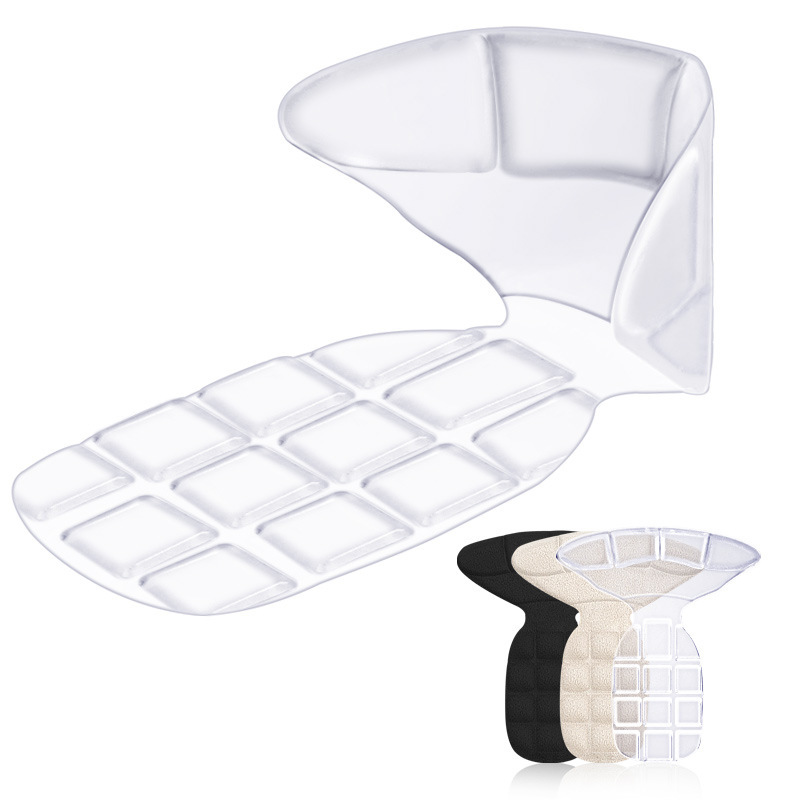 Silicone GEL Heel Stickers Hee - огляд і ціна Heel Liner Grip