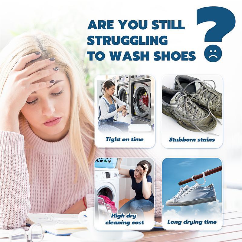 Gihen Shoe Cleaner Kits Water- - огляд і ціна Sneaker Care Accessories